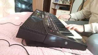 Yamaha psr 2700 banat