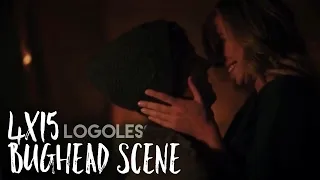 4x15 bughead scene (Logoless) ༉‧₊˚✧