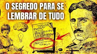 Como Se Lembrar De Tudo O Que Você Aprendeu (NA HORA QUE QUISER) | 4+1 PASSOS