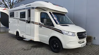 Carthago C-Tourer T 143 LE 2022 | In depth Test, Review, Roomtour & Walkaround