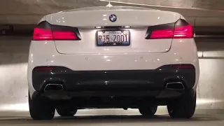 Loudest B58 G30 BMW 540i M Sport BOOTMOD3 Stage 2