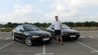 Видеодневник №11.Обзор BMW E46 E38 в Испании