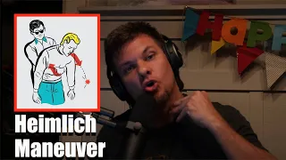 The Heimlich Maneuver Story | Theo Von