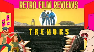 Tremors (1990) - Review