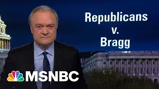 Lawrence: Don’t worry about violent Trump mob invading Manhattan