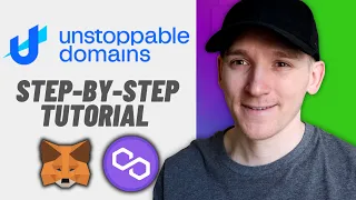 Unstoppable Domains Tutorial (Human-Readable Crypto Addresses)