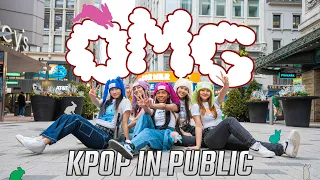 [KPOP IN PUBLIC - ONE TAKE] NewJeans (뉴진스) - 'OMG' | Full Dance Cover by HUSH BOSTON