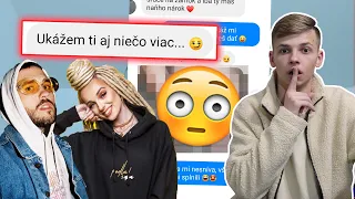 POSLALA MI TO ČO NECHCELA !! | Píšem Textom Piesní je SPÄŤ !