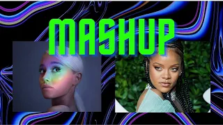 No Tears Left to Cry x Disturbia (Ariana Grande / Rihanna Mashup)