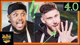 Chunkz vs Jack Fowler: POTATO MASH UP GOES WRONG!! | Secret Sauce | Channel 4.0