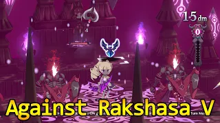 Completing Rakshasa V