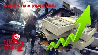 How to earn money faster in dead trigger 2 (strategy 2)