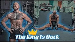 Conor Mcgregor Training #UFC257