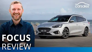 2019 Ford Focus ST-Line Review | carsales