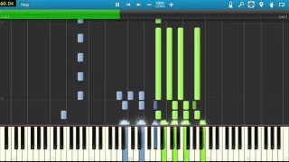 S.T.A.L.K.E.R. Clear Sky - Bandit Radio Cheeki Breeki Song Synthesia