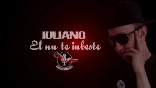 IULIANO - EL NU TE IUBESTE (Lyrics Video)