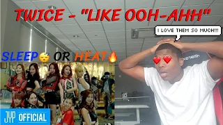 American's First Time Reacting To TWICE "Like OOH-AHH(OOH-AHH하게)" M/V **Sana has a crush on me!!!**