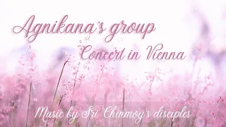 Agnikana`s Group - Concert in Vienna (Nov. 2023) | Sri Chinmoy's music | Spiritual music