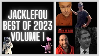 (HS) JackLeFou best of 2023 Live TikTok Volume 1