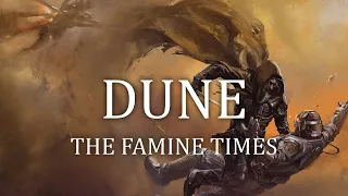 Dune Lore: The Famine Times, Origin of The Scattering