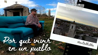 POR QUÉ VIVIR EN UN PUEBLO