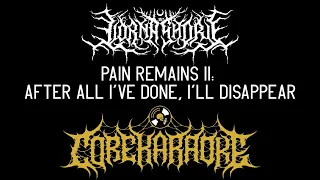 Lorna Shore - Pain Remains II: After All I've Done, I'll Disappear [Karaoke Instrumental]