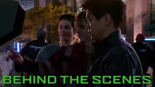 Behind The Scenes - Allies Reunited [The Death Cure]