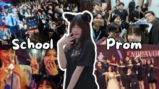 HIGH SCHOOL PROM in the pov of a staff! Nguyễn Gia Thiều's prom 2023