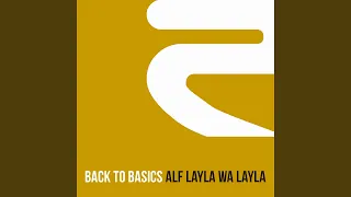 Alf Layla Wa Layla (Extended Mix)