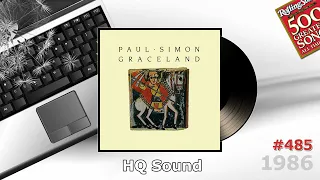 Paul Simon - Graceland 1986 HQ