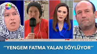 Şükür'ü aramaya ne zaman gittiler? | Didem Arslan Yılmaz'la Vazgeçme | 25.04.2024