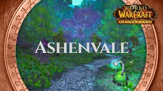 Ashenvale - Music & Ambience | World of Warcraft