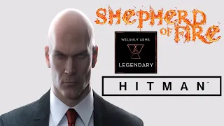 Welshly Arms - Legendary HITMAN PS4 (GMV)