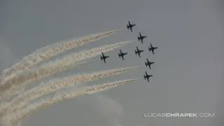 Turkish Stars - Nato Days 2011