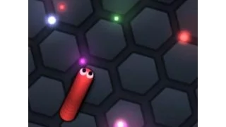 Slither.io+Visual effects!!