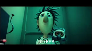Cloudy with a Chance of Meatballs 1 & 2 100-200 FPS Showcase