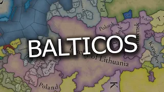 ESTA ZONA VA A MOLAR MUCHO MÁS QUE EN EU4 - Mapas Balticos en EU5!