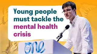 Creating Youth-led Mental Health Programmes in Northern Ireland | Matthew Taylor