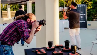 SONY a9 Photographers’ Event – Introducing the Game Changer