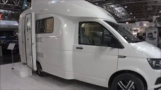 Small Camper - Volkswagen WINGAMM 2020