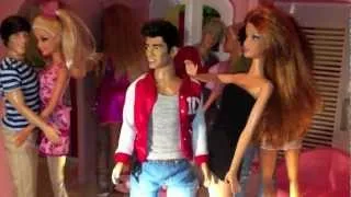 One Direction Crash Barbie's Party! 1D Dolls Party All Night! OMG !.::Original Video::.
