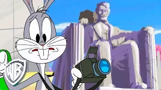 Looney Tunes en Français | Un lapin touriste | WB Kids