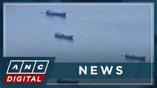 AFP: Dozens of Chinese maritime militia vessels spotted around West PH Sea | ANC