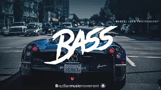 🔈BASS BOOSTED🔈 CAR MUSIC MIX 2020 🔥 BEST EDM, BOUNCE, TRAP, ELECTRO HOUSE #5