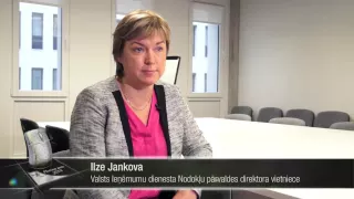 Nodokļu maksātāju apziņošanas sistēma (NMAS) Elektroniskās deklarēšanas sistēmā (EDS)