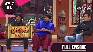 Comedy Nights With Kapil | कॉमेडी नाइट्स विद कपिल  Episode 51 | Ravi Kishan | Manoj Tiwari | Nirahua