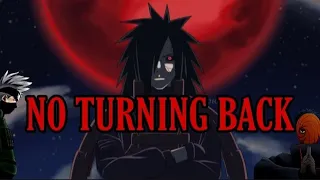 Naruto 「AMV」 NO TURNING BACK (NEFFEX)