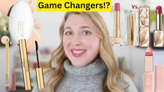 LISA ELDRIDGE, ESTEE LAUDER, CLE DE PEAU, LYS | Skin Tint, Lip Pencils, Mascara, Diamond Lipsticks..