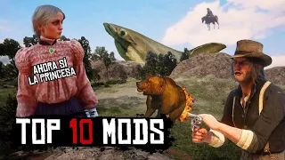 TOP10: Mods de Red Dead Redemption 2 - Jeshua Games