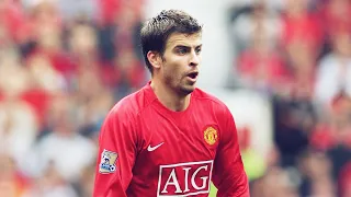 How Gerard Piqué was bullied out of Manchester United | Oh My Goal